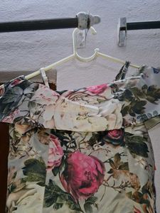 Floral Frock