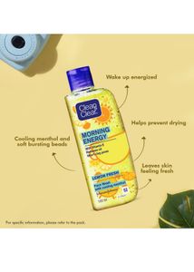 Clean &amp; Clear Facewash