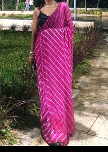 Designer Leheriya Saree 🔥🔥🔥