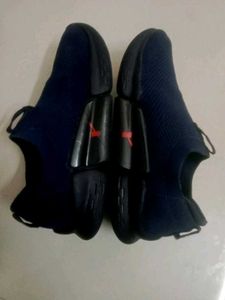 SPARX✨🔥 ORIGINAL✨🔥 NAVY BLUE  BRAND SNEAKERS ✨