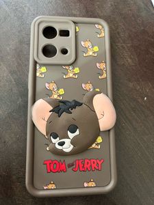 Tom & Jerry Phone Case