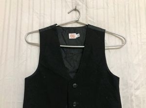 Wonder Nation Black Vest