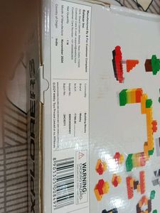 Explorers Building Blocks