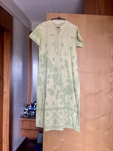 Chickenkari Kurta With Pant