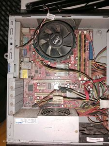 HCL CPU Only