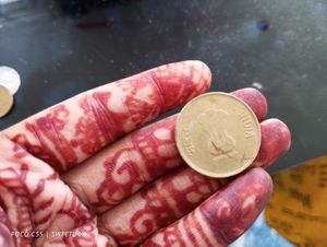 Rare Coins (50 Paisa, 10 Kuwaiti Dinar, 5 Rupees)