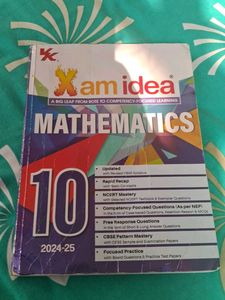 Maths X AM IDEA