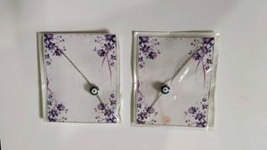 Evil Eye Bracelets 2 Piece