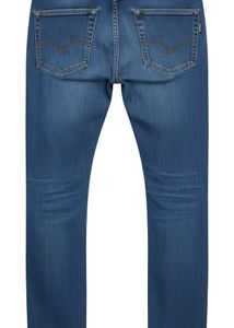 Dark Wash Denim Jeans