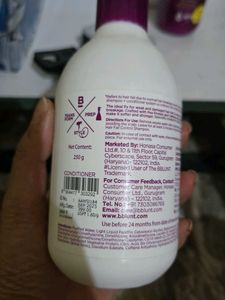 BBLUNT Hair Fall Control Duo