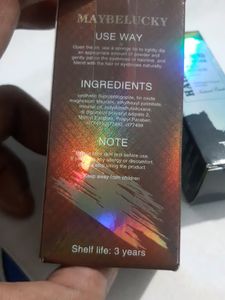 Temp Hair Colour For Urgent Use