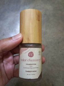 Color Chemistry Foundation