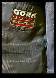 New Suit
