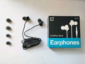 Oneplus Nord Wired Earphones