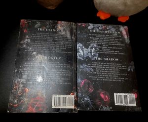 Haunting Adeline Book Combo