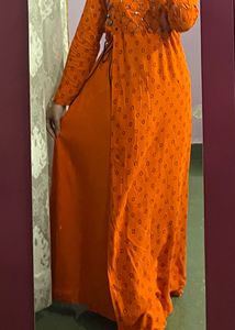 Long Maxi Dress