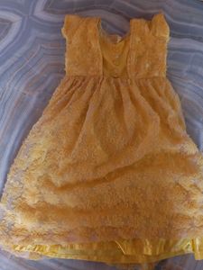 Fashionable Ladies Stylish Party Dress Wear