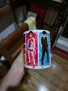Dan Da Dun Anime Mug | 11 OZ