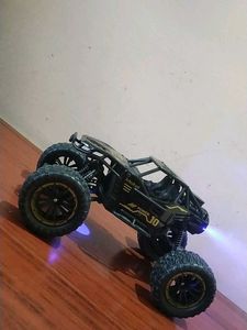 Remote Control Rock Crawler For Sale Black Colour