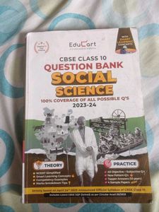 CBSE Class 10 Social Science Question Bank