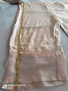 पीवर Pant Kurta And Shrug