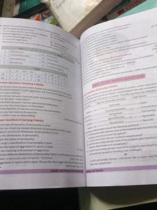 2026 Saraswati Physical Education Book Class 12th