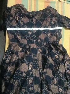 Pathani Tulip Suit Set