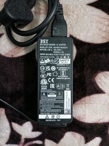Laptop Charger Good Condition Properly Working