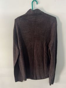 Mauve Pullover Sweater