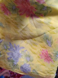 Pure Chiffon Saree