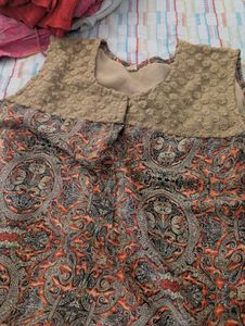 Long hi Low Kurta
