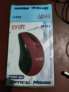 USB MOUSE 1000 DPI