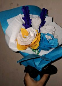 Paper Flower Bouquet