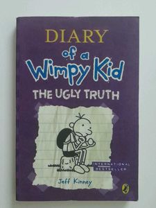 Diary Of A Wimpy Kid by Jeff Kinney (Book 5)