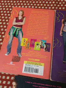 Sara Shepard Book Bundle