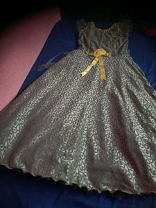 Barbie Frock