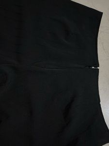 Black Wide Leg Pants