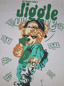 Graphic Print T-Shirt