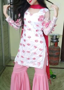 Beautiful Sharara Set