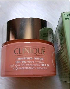 Clinique Moisturiser 💕♥️