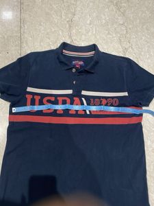 U.S. Polo Assn. Graphic Pol
