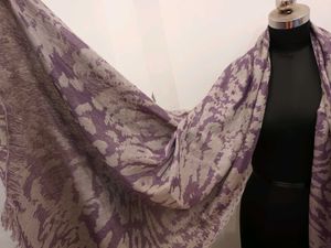New Semi Winter Light Cotton Type Stole