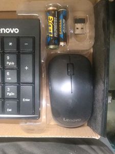 Lenovo Wireless Combo