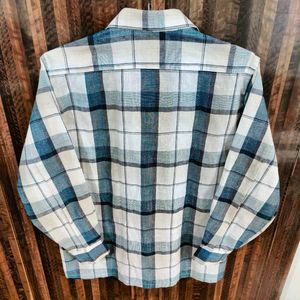 Raymond Plaid Shirt - Chest 46