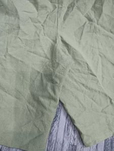 Olive🧡 Green Shorts