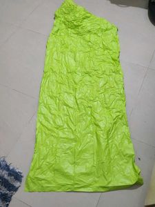 Inflatable Pool Mattress have some  little hole