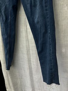 Dark Wash Jeans Top Combo