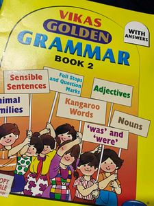 Grade 2 Books Bundle