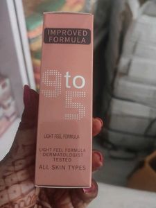 Lakme 9to5 Foundation