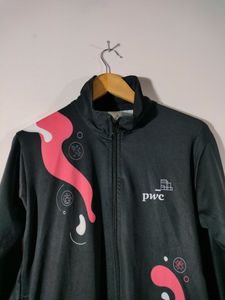Offer Only Today Black Printed Active Wear Women&#39;s